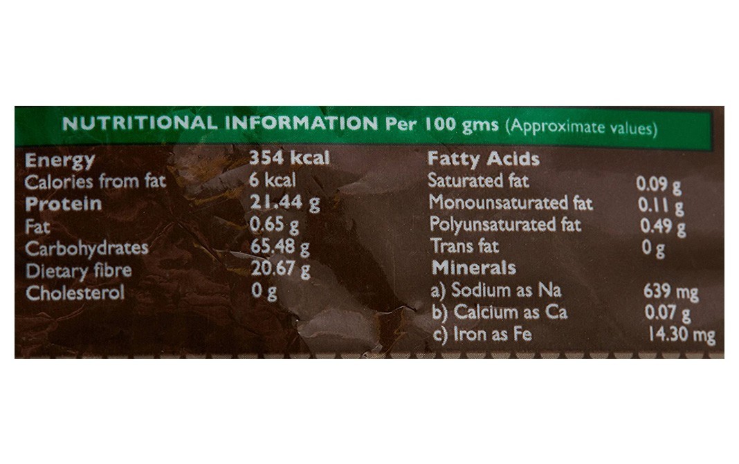 Tata Sampann High Protein Urad    Pack  1 kilogram